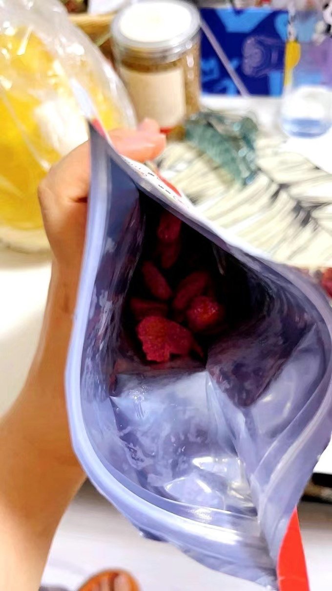 七乐七蜜饯果脯