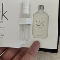 卡尔文克雷恩（Calvin Klein）香水 试香礼盒