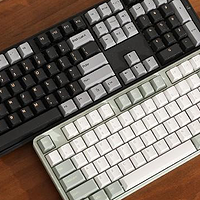百元预算高性价比的机械键盘选它！绿联ku103全尺寸
