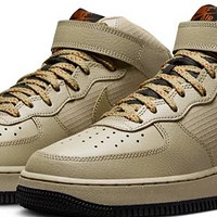 永恒经典，NIKE AIR FORCE 1 MID '07 男子空军一号运动鞋