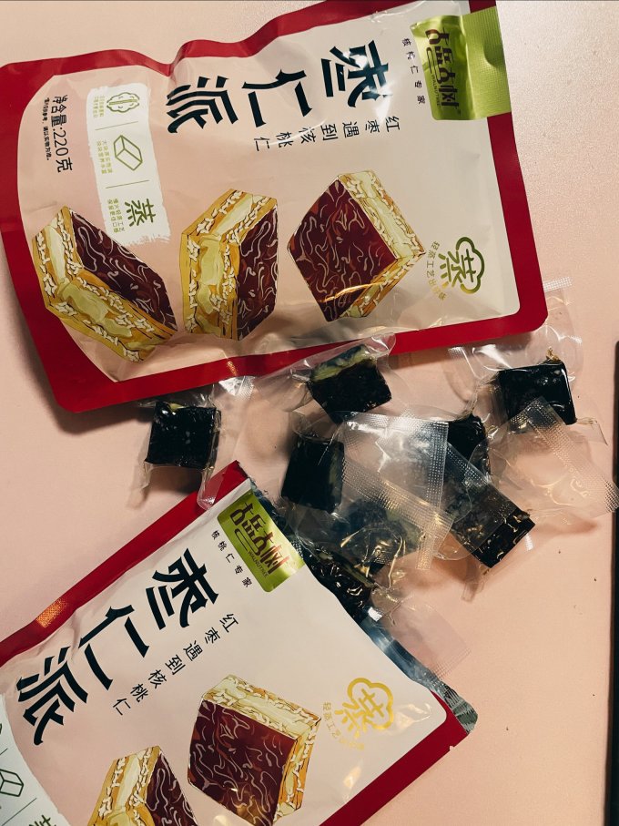 古岳古树蜜饯果脯