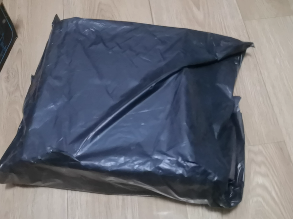 71包邮的HP4+4pin 250w铂金电源开箱上机