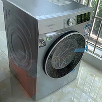 ￼￼西门子（SIEMENS）iQ300 10公斤滚筒洗衣机全自动 智能除渍 强效除螨 羊毛洗 高温洁筒洗 XQG10￼￼