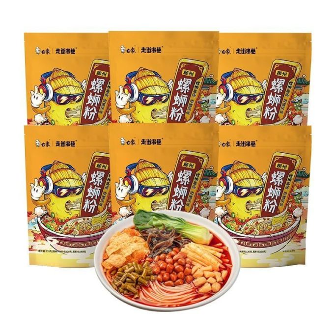 白象方便食品