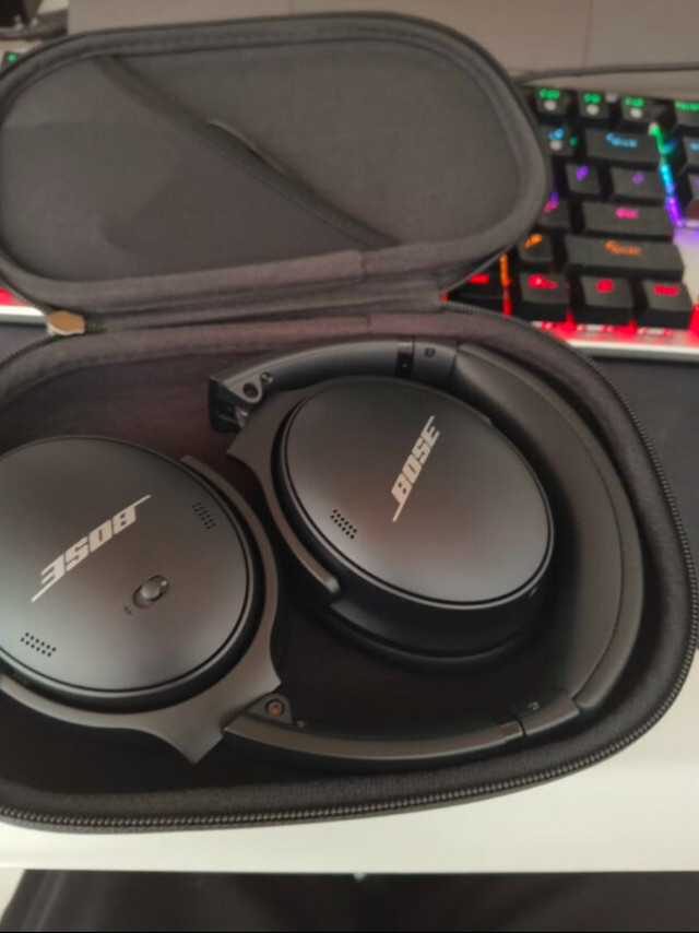 bose qc 45消噪无敌！舒适度无敌！