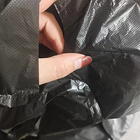 黑色背心塑料袋：家用、宿舍、学生的实惠选择