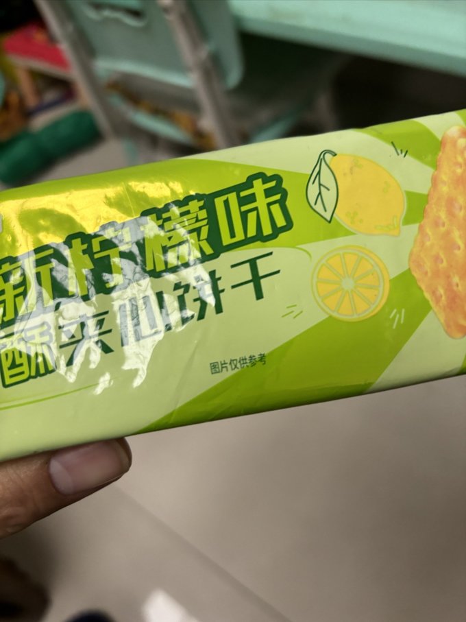 康师傅饼干