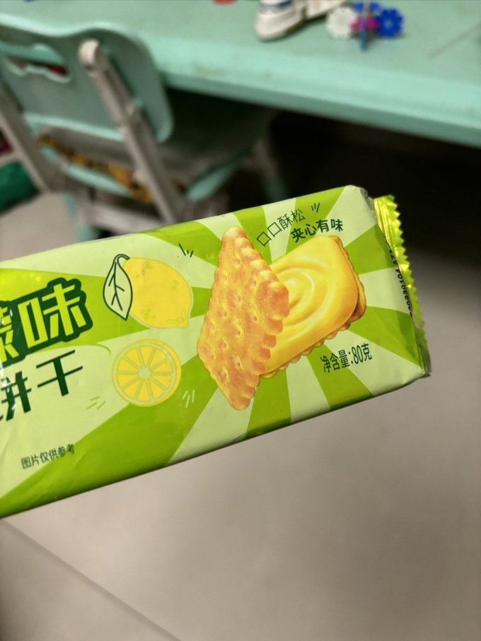 康师傅饼干