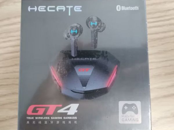 漫步者HECATE GT4，无线耳机的全新体验！