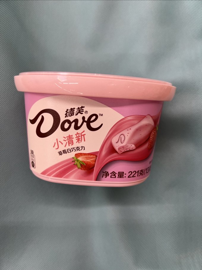 德芙糖果巧克力