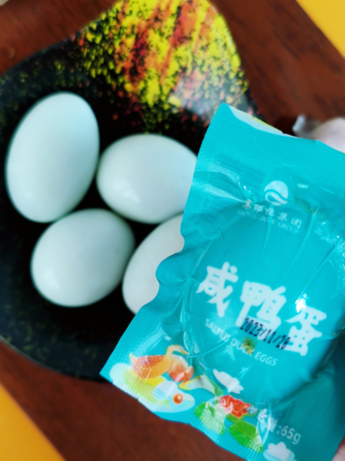 高邮湖蛋类