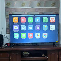 ￼￼小米电视 Redmi 智能电视 A55 55英寸 2024款 4K超高清远场语音 金属全面屏 液晶护眼平板电视￼￼