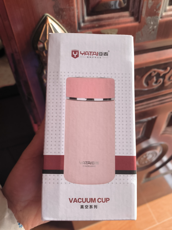 双立人保温杯