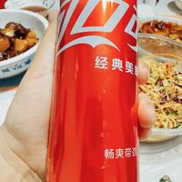 宅家跨年，可乐相伴！