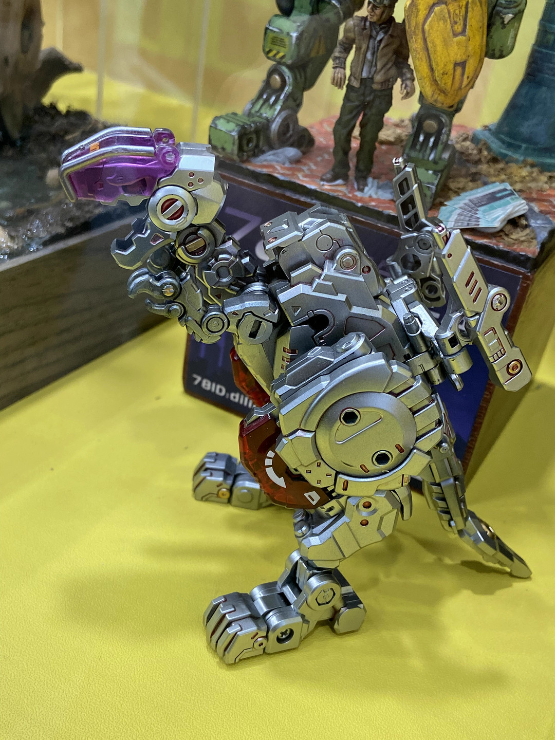 冬季里的一把火wf2023北京火爆来袭wf北京云看展3号馆篇