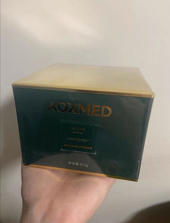 AOXMED瑷科缦绿安缦面霜紧致抗皱淡纹