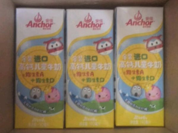 安佳（Anchor）儿童牛奶