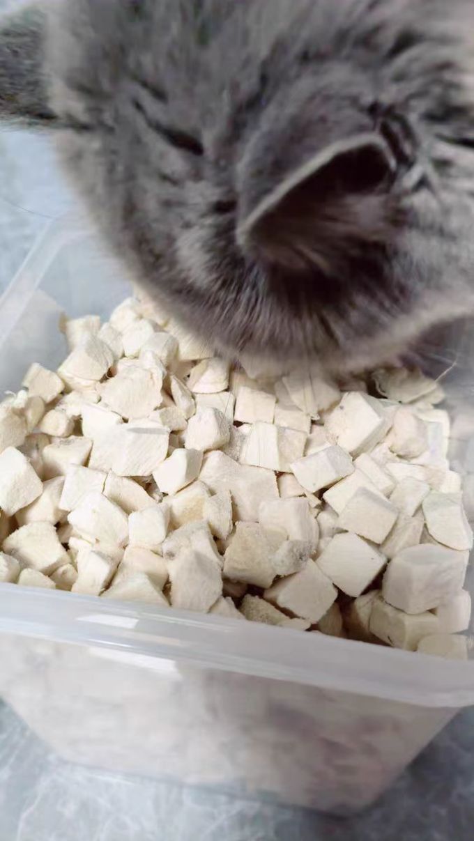 雪山之星猫咪零食罐/妙鲜包