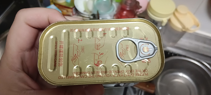 梅林B2肉类罐头