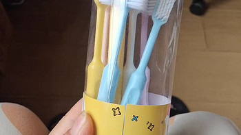 十支桶装牙刷，为家庭带来全新的口腔护理体验