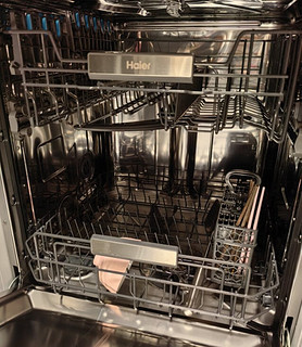 海尔洗碗机W30S，让家务更轻松！