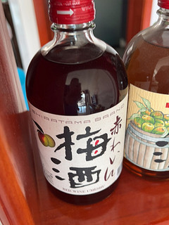 明石梅酒，你喝过吗？