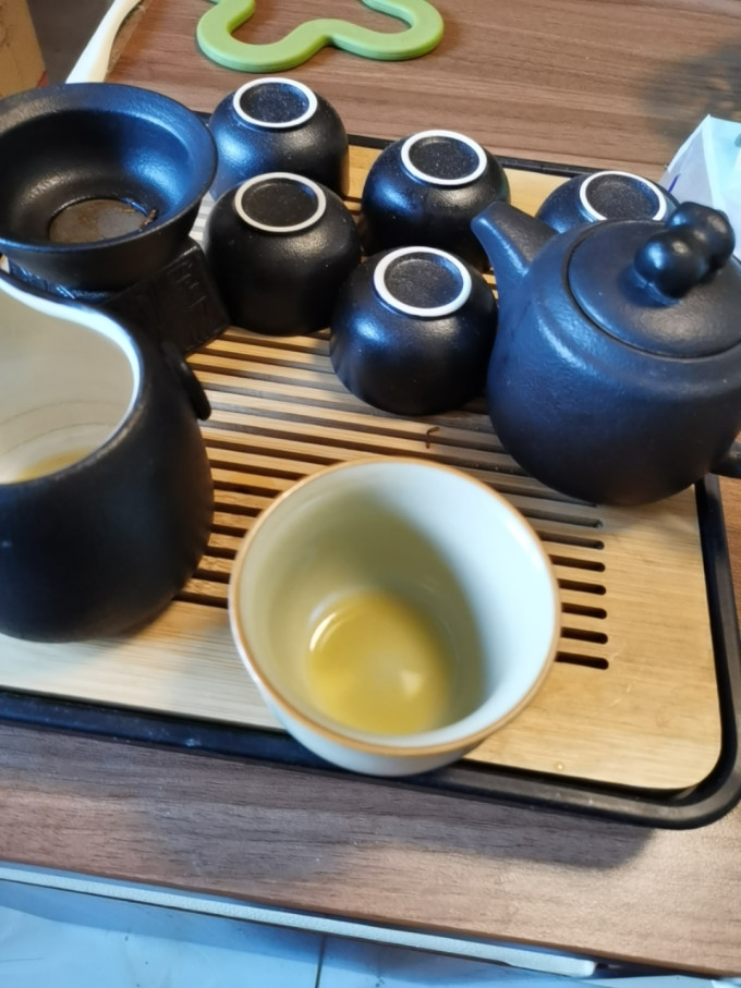 易信茶具