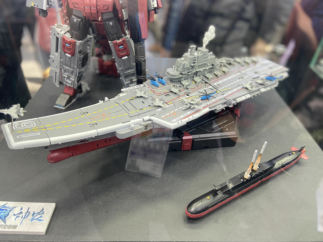 WF2023北京最后一天，哈利·波特领衔陪你过圣诞！