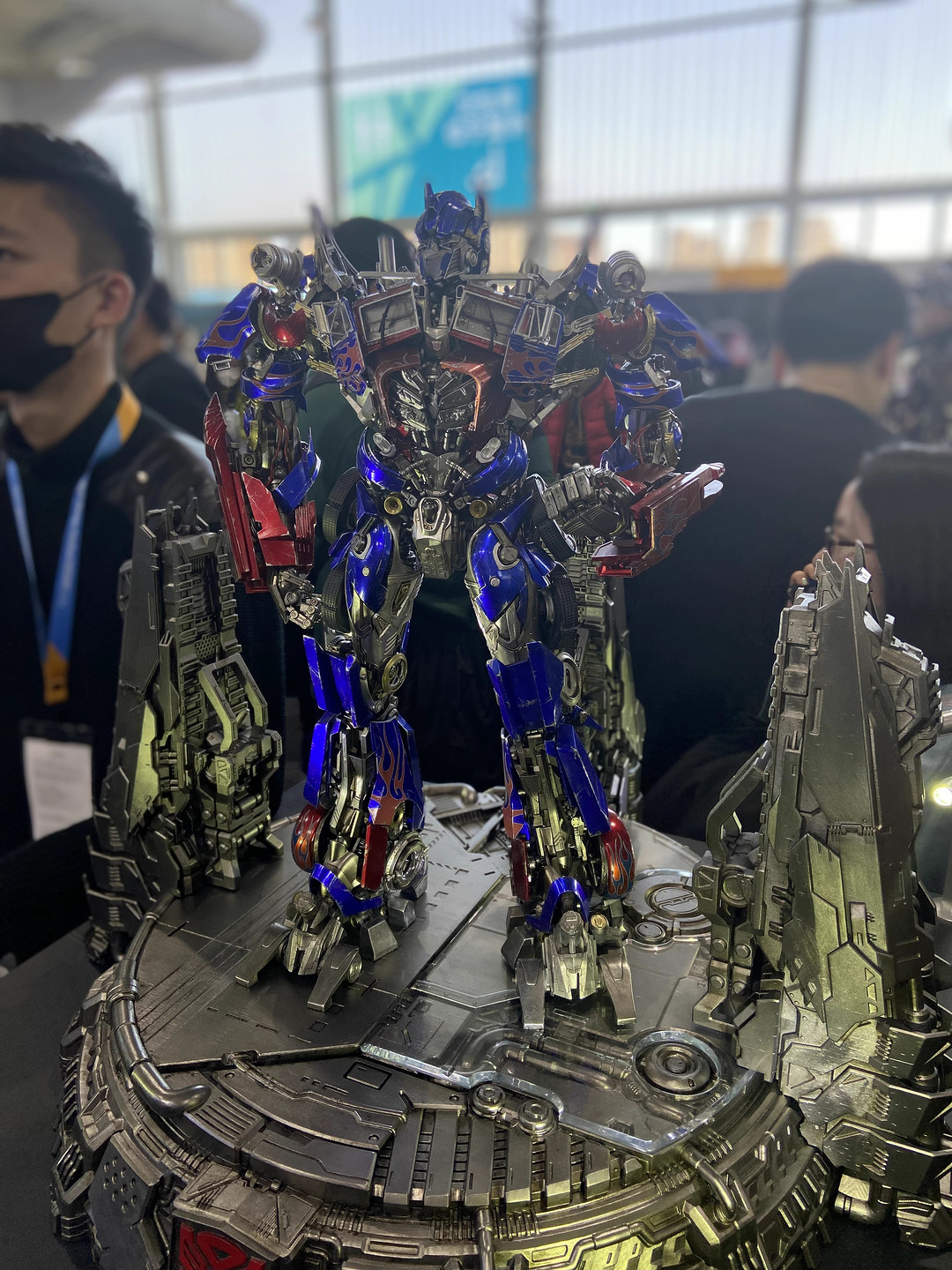 WF2023北京最后一天，哈利·波特领衔陪你过圣诞！