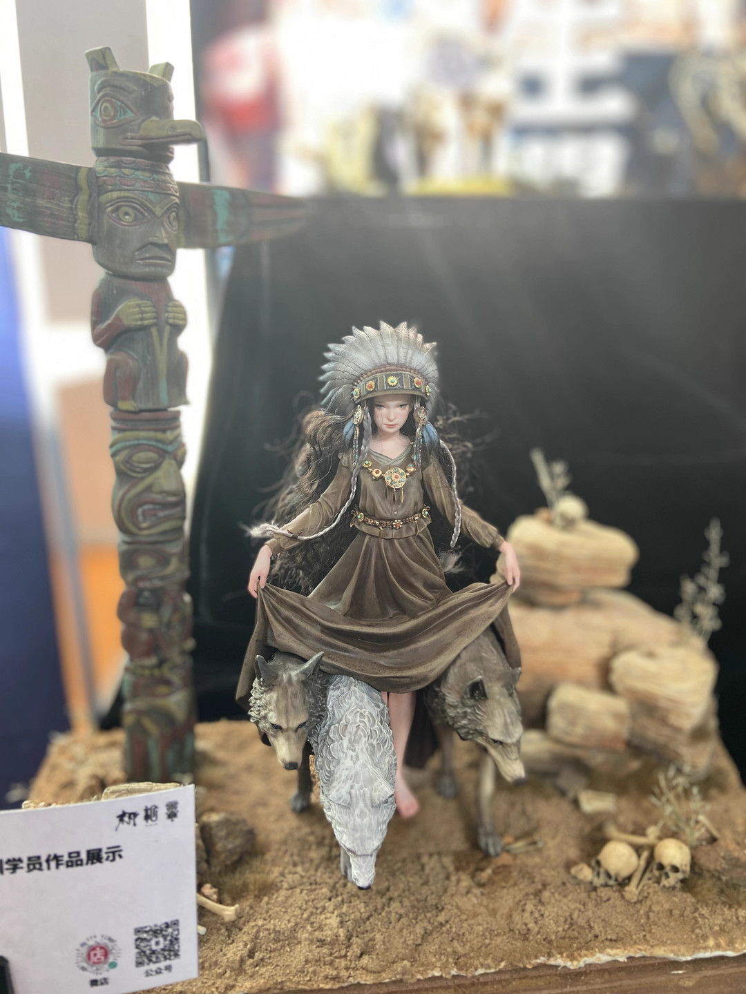 WF2023北京最后一天，哈利·波特领衔陪你过圣诞！