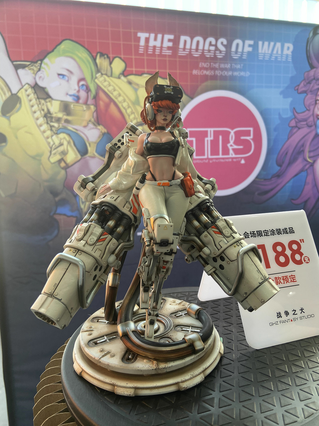 WF2023北京最后一天，哈利·波特领衔陪你过圣诞！