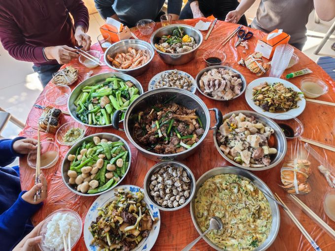 满鲜度聚会餐饮