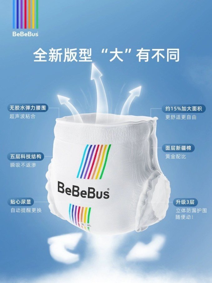 拉拉裤