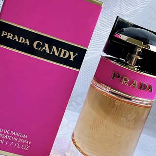 Prada Candy EDP香水：甜美与性感的完美结合