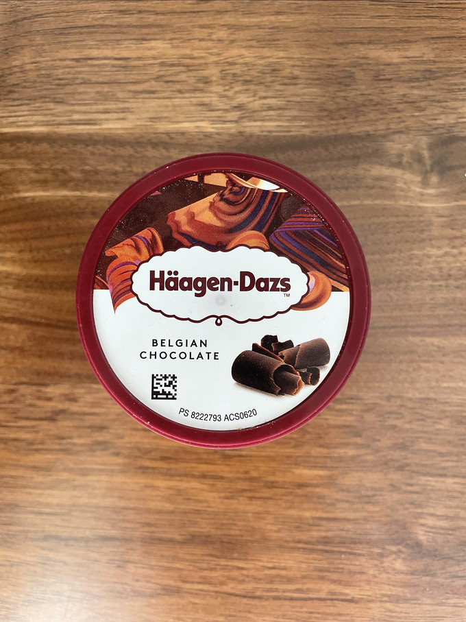 哈根达斯冰淇淋/雪糕