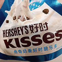 无法抗拒的好时KISSES巧克力诱惑！