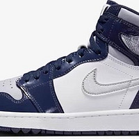 Air Jordan 1 High G：球场上的非凡传奇