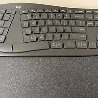 罗技ERGO K860无线薄膜键盘，让你的办公生活更轻松！