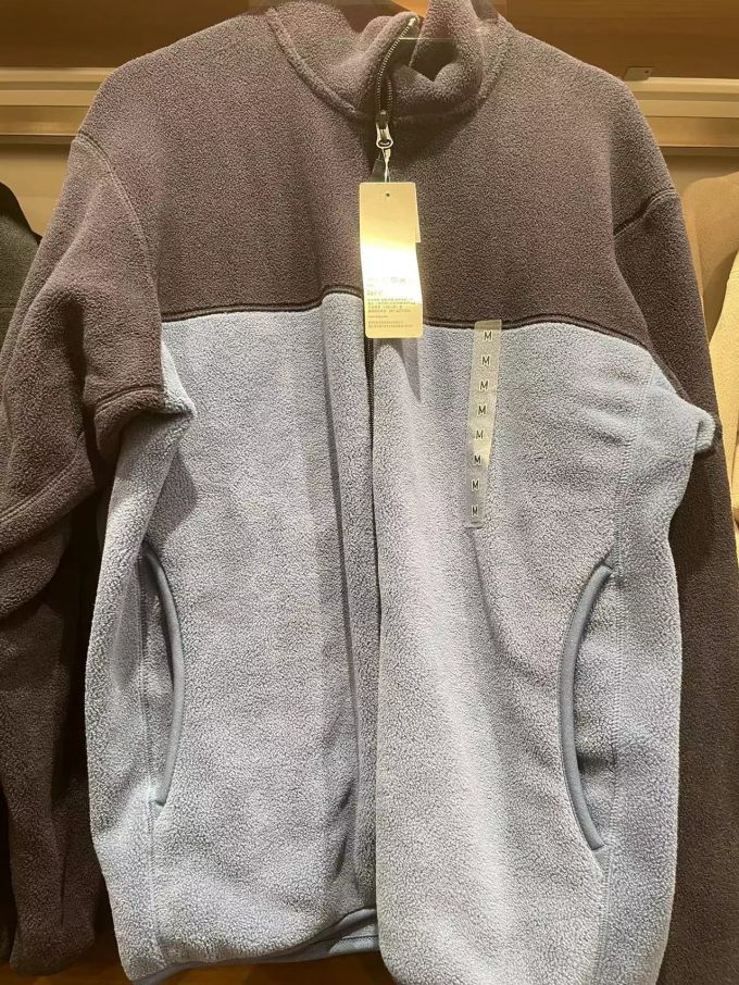 优衣库男士夹克