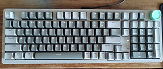 京东京造 JZ990有线机械键盘，用起来起飞