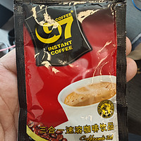 周一，来杯G7咖啡