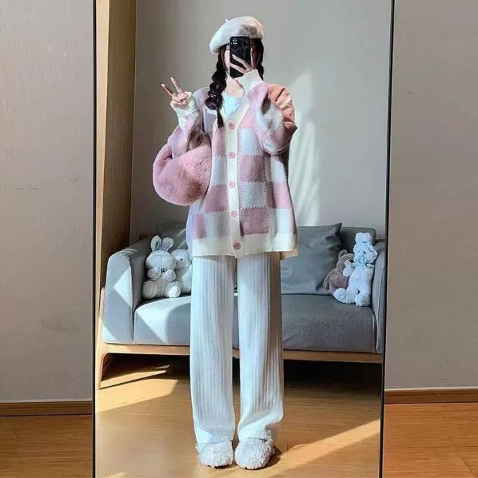 女裤