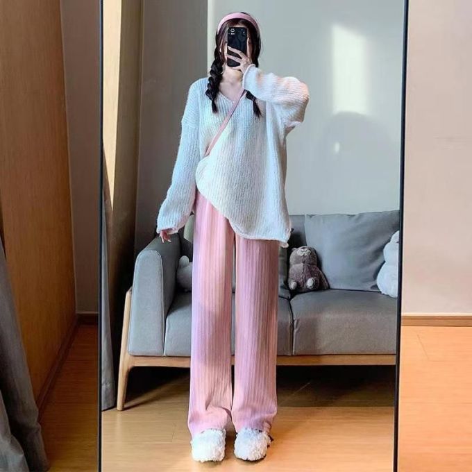 女裤