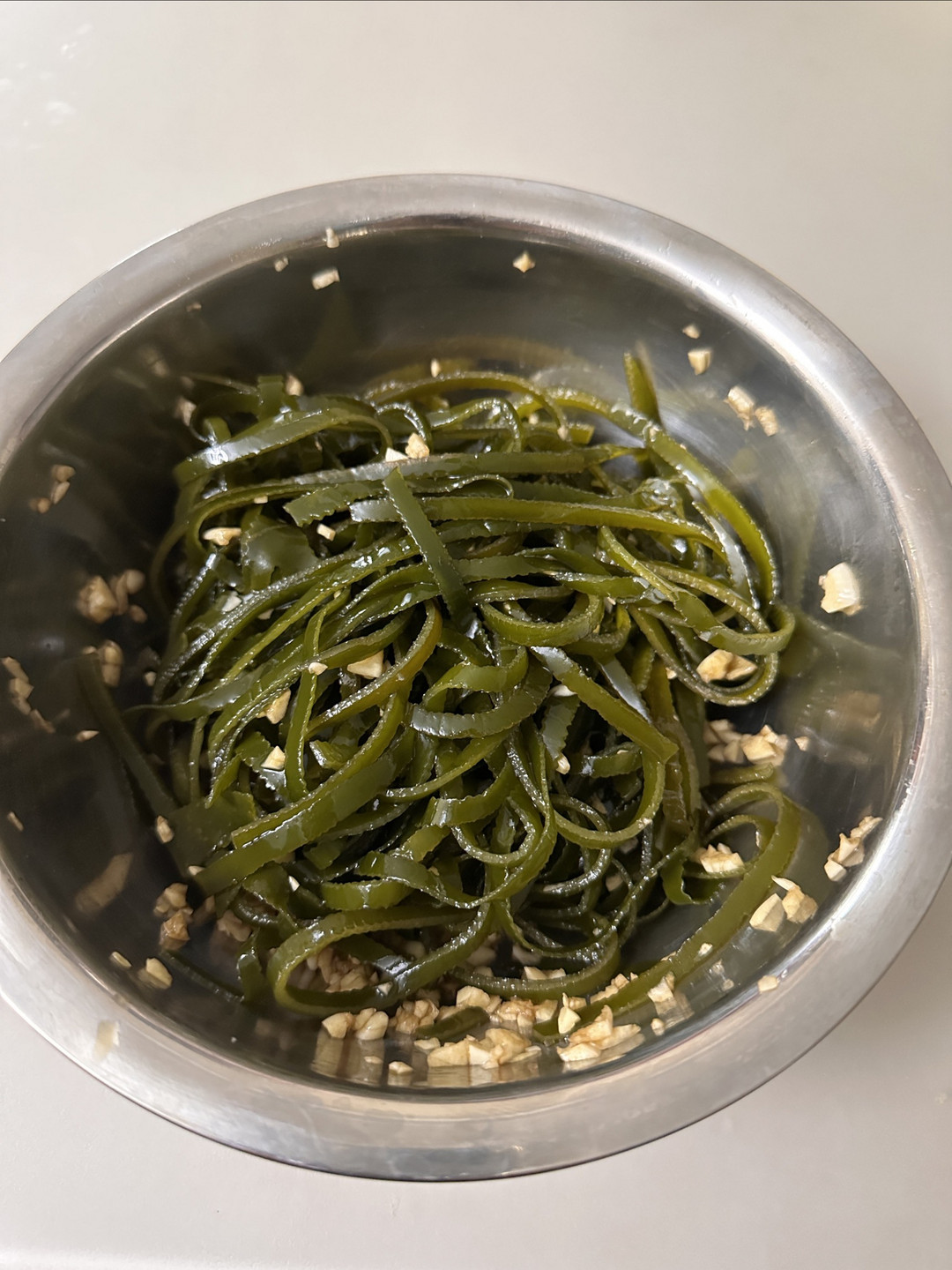 Wakame Seaweed Salad 海帶絲