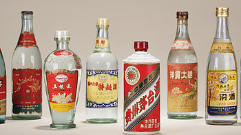 白酒品鉴指南 篇四：中国历史上的名优酒，什么是四大名白酒、八大名白酒、中国名优酒。