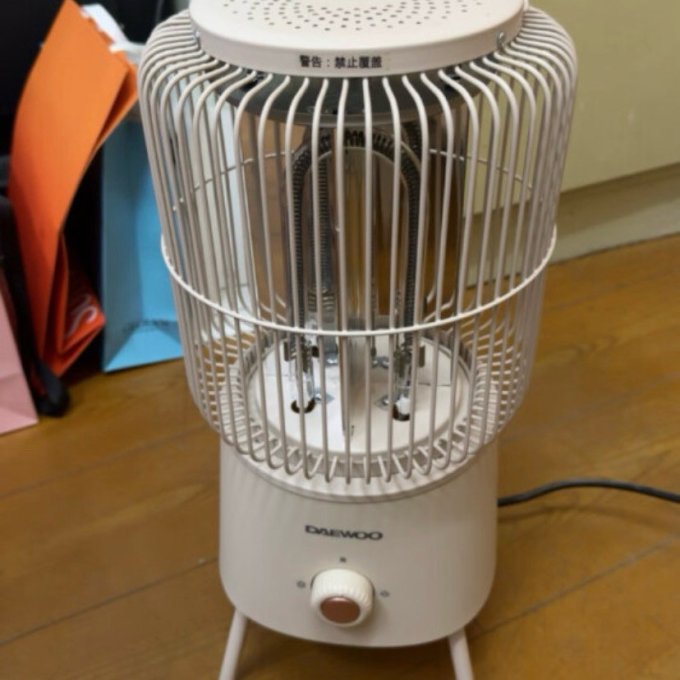 大宇取暖电器
