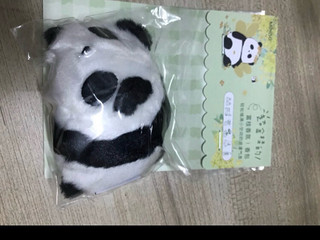 名创优品（MINISO）中国熊猫系列-香包香袋