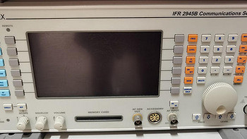 艾法斯 IFR2945B航空通信综合测试仪