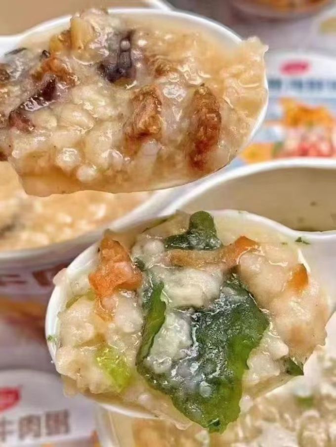 海福盛其他方便食品