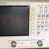 安捷伦惠普HP8753ES矢量网络分析仪6G
